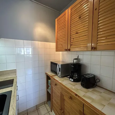 Apartment 2 Pieces Avec Loggia, A 100m De La - 4 Couchages, Tv, Lave-linge, Proche Commerces - Fr-1-224c-311 Saint-Hilaire-de-Riez