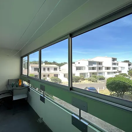 2 Pieces Avec Loggia, A 100m De La - 4 Couchages, Tv, Lave-linge, Proche Commerces - Fr-1-224c-311 Apartment
