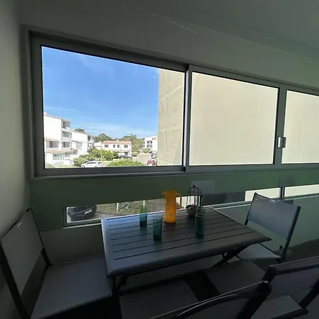 2 Pieces Avec Loggia, A 100m De La - 4 Couchages, Tv, Lave-linge, Proche Commerces - Fr-1-224c-311 Apartment *
